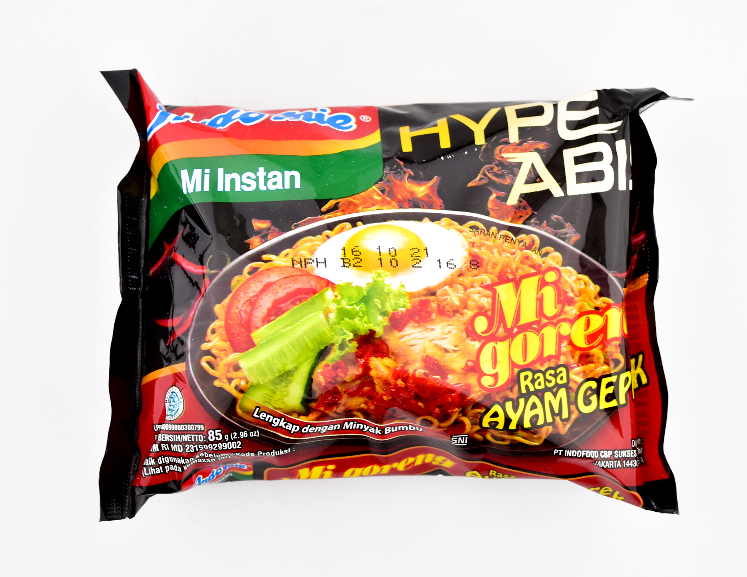 Indomie Ayam Geprek